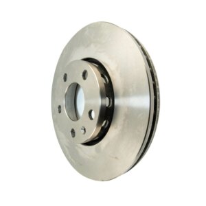 DBA front brake disc for SEAT Exeo ST, Skoda Superb