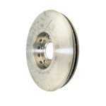DBA front brake disc for SEAT Exeo ST, Skoda Superb