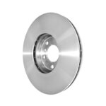 DBA front brake disc for BMW X3, BMW X5