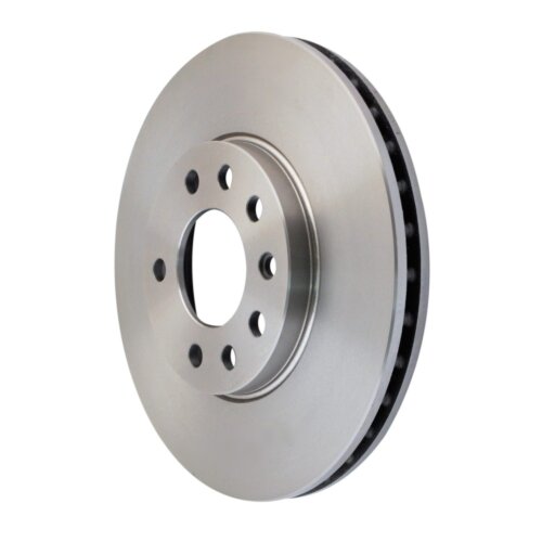 DBA front brake disc for Opel Astra, Opel Vectra