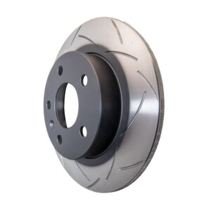 DBA rear brake disc for Opel Astra, Opel Vectra