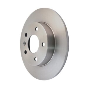 DBA rear brake disc for Opel Astra, Opel Vectra