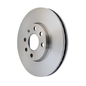 DBA front brake disc for Opel Astra, Vauxhall Astra