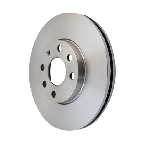 DBA front brake disc for Opel Astra, Vauxhall Astra