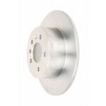 DBA rear brake disc for Opel Calibra, SAAB 9-3