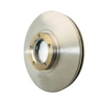 DBA front brake disc for Ford Transit, Ford Tourneo