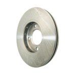 DBA front brake disc for SEAT Arosa, VW Lupo