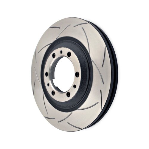 DBA front brake disc for Opel Frontera, Opel Monterey