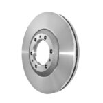 DBA front brake disc for Opel Frontera, Opel Monterey