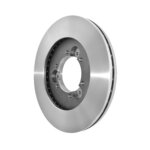 DBA front brake disc for Opel Frontera, Opel Monterey