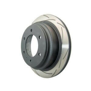 DBA rear brake disc for Opel Frontera, Opel Monterey