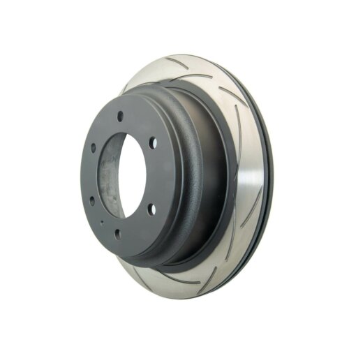 DBA rear brake disc for Opel Frontera, Opel Monterey