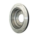 DBA rear brake disc for Opel Frontera, Opel Monterey