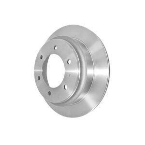 DBA rear brake disc for Opel Frontera, Opel Monterey