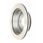 DBA rear brake disc for Opel Frontera, Opel Monterey