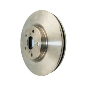 DBA front brake disc for Lexus LS