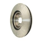 DBA front brake disc for Lexus LS