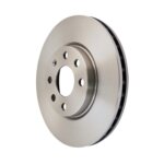DBA front brake disc for Opel Tigra, Opel Combo