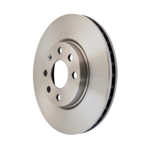 DBA front brake disc for Opel Tigra, Opel Combo