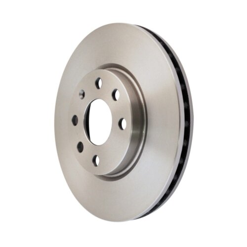 DBA front brake disc for Opel Tigra, Opel Combo