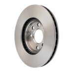 DBA front brake disc for Opel Tigra, Opel Combo