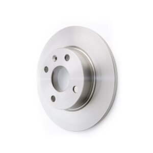 DBA rear brake disc for Opel Tigra