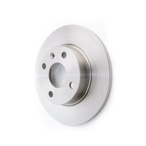 DBA rear brake disc for Opel Tigra