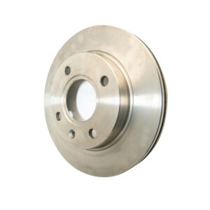 DBA front brake disc for Ford Fiesta, Ford KA