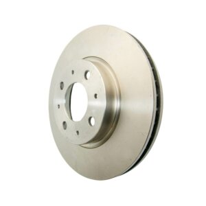 DBA front brake disc for Volvo 850