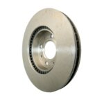 DBA front brake disc for Volvo 850