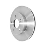 DBA front brake disc for Jeep Cherokee