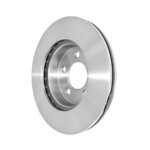 DBA front brake disc for Jeep Cherokee