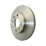 DBA front brake disc for Opel Ascona, Opel Astra