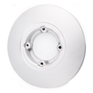 DBA front brake disc for Chevrolet Matiz