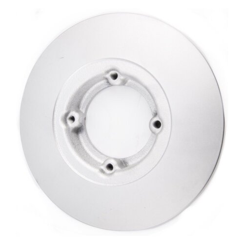 DBA front brake disc for Chevrolet Matiz