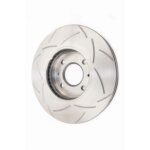 DBA front brake disc for Nissan Almera, Nissan Sentra