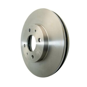 DBA front brake disc for Nissan Almera, Nissan Sentra