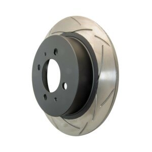 DBA rear brake disc for Nissan Pulsar