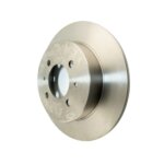 DBA rear brake disc for Nissan Pulsar