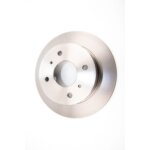 DBA rear brake disc for Nissan Silvia