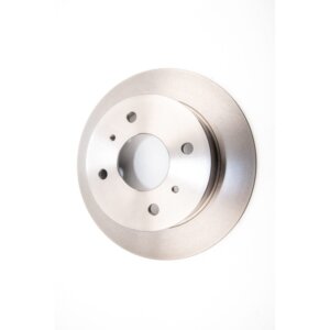 DBA rear brake disc for Nissan Silvia