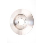 DBA rear brake disc for Nissan Silvia