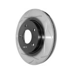 DBA front brake disc for Nissan 350Z, Nissan Silvia