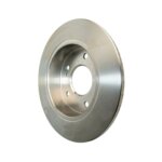 DBA rear brake disc for Nissan Maxima
