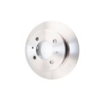 DBA rear brake disc for Nissan Almera, Nissan Sentra