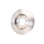 DBA rear brake disc for Nissan Almera, Nissan Sentra