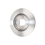 DBA front brake disc for Nissan Silvia