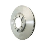 DBA front brake disc for Mazda 323