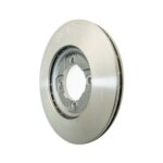 DBA front brake disc for Mazda 323