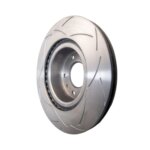 DBA front brake disc for Mazda RX-7